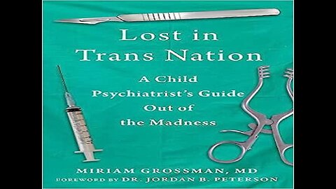 TECN.TV / Lost in Trans Nation: A Child Psychiatrist's Guide Out of the Madness