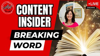 Content Insider