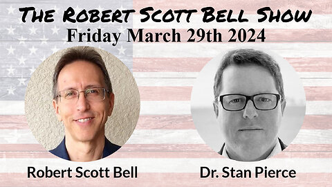 The RSB Show 3-29-24 - Offit’s paradigm pondering, Dr. Stan Pierce, Epic Clinics, Hour 2 ENCORE – Brian Festa, We The Patriots USA