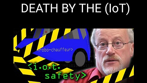 (IoT) Devices That Can Kill: The Cabals Golden Key to Hack Everything. Control Over Life & Death