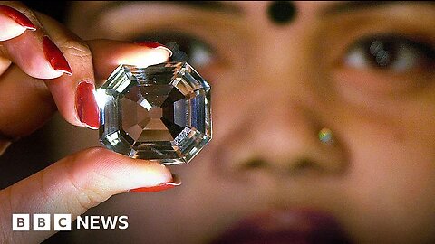 Why is the Koh-i-Noor diamond so controversial?