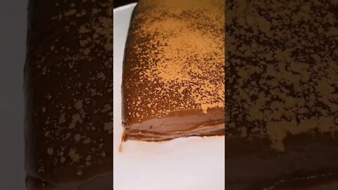 MOUSSE DE CHOCOLATE DELICIOSO QUE VOCÊ PRECISA FAZER 🍫🤤 | Receitas #Shorts