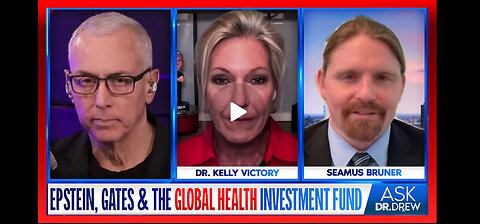 Exposed: Connecting Epstein, Gates & The Global Health Investment Fund w/ Seamus Bruner