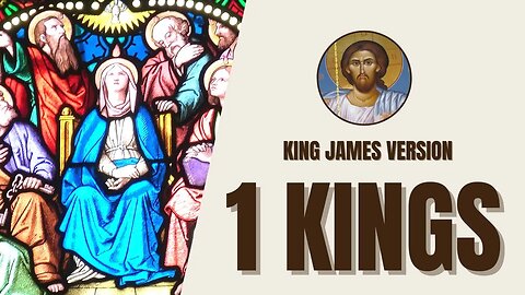 1 Kings - Solomon's Rule and Division of the Kingdom - King James Version
