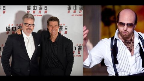 Tom Cruise and Christopher McQuarrie Planning A Les Grossman Movie?