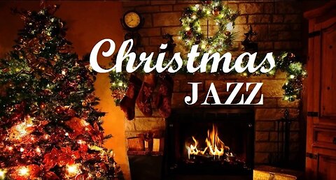 2 Hours of Christmas Jazz Music (Instrumental) For Relaxation