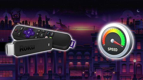 How to Speed Up Your Roku in Seconds 🚀