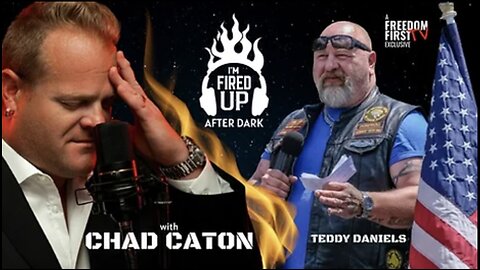 I'm Fired Up After Dark LIVE with Teddy Daniels