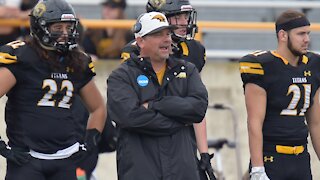 FULL INTERVIEW: Longtime UWO football coach Pat Cerroni announces retirement