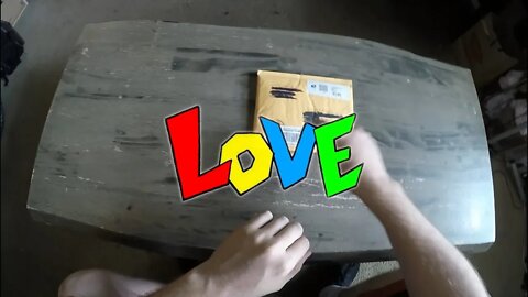 Love Decks 33x97 & 34x97 Fingerboard Unboxing