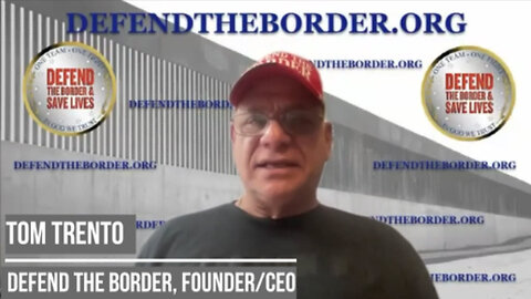 Defend The Border - With JEXIT & Tom Homan Presents: Chaos on the Border & What YOU can do!