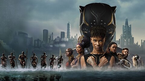 Black Panther: Wakanda Forever [Full Movie 2022]