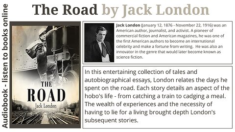 The Road by Jack London