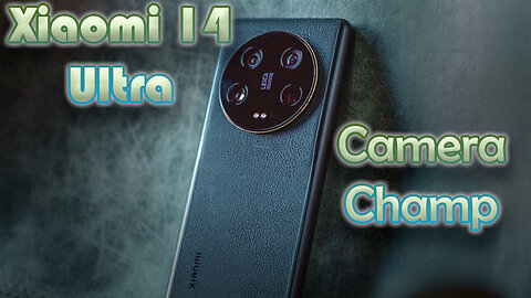 Can This Phone Beat iPhone's Camera || Xiaomi 14 Ultra the Best Camera Phone - AA Tech