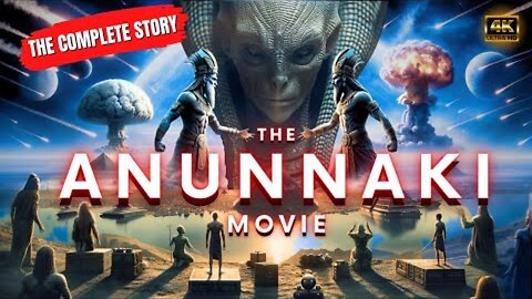 ANUNNAKI FULL MOVIE 2024 | Lost Book of Enki Complete Story