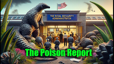 The Poison Report - Immigration, Border, Truckers for Trump and More