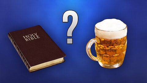 Is It Really a Sin for Christians to Drink Alcohol?