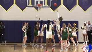 Warrensville Heights girl's basketball beats Elyria Catholic in district final