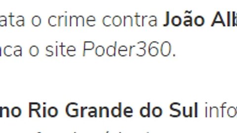 QUE absurdo! Homicídio qualificado em supermercado Carrefour de Porto Alegre
