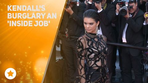 All the details on Kendall Jenner's home burglary