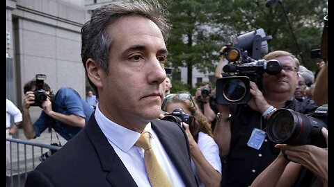 Oh My: Michael Cohen Gets Nailed for Legal Filings With Fake AI Citations