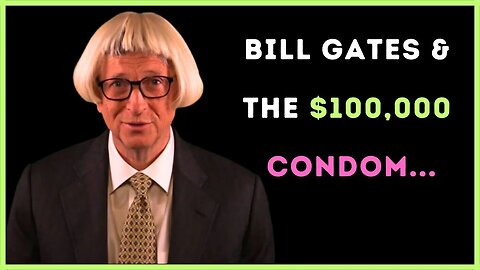 The $100,000 Condom