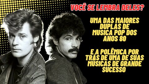 Você se lembra deles? Hall & Oates