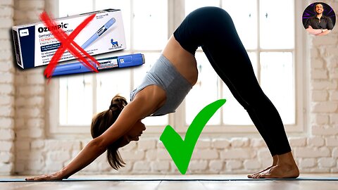 The 3-Minute Yoga Routine That SLASHES Your Diabetes Risk!