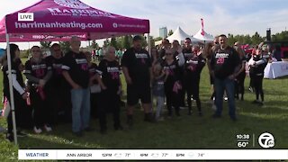 Komen Detroit Race for the Cure 2021