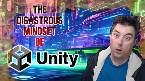 UNITY Has Much Bigger Problems