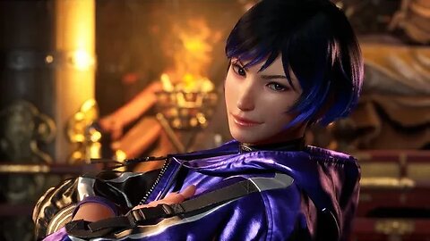 Tekken 8 - Reina Reveal & Gameplay Trailer | PS5 Games