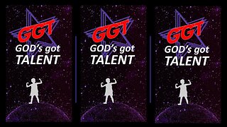 GOD'S GOT TALENT!