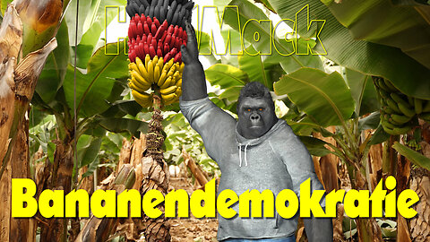 Bananendemokratie