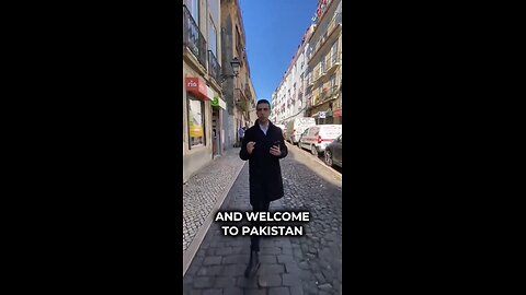 This is Portugal or Pakistan?