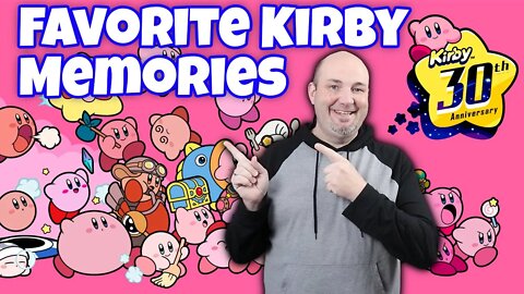 Looking Back on 30 Years of Kirby Games on Nintendo Platforms