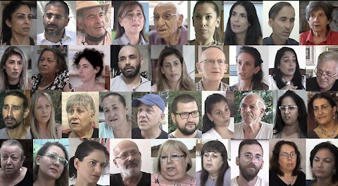 O projecto Testemunhos - The testimonies projects - Portuguese translation
