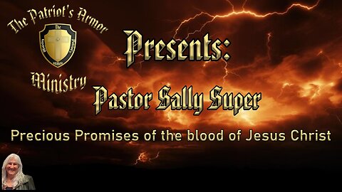 Precious Promises of the blood of Jesus Christ