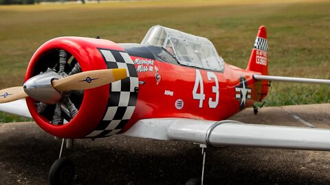 Highlights From the Bayou City Flyers RC Club/Ron Mers Memorial Warbird Event