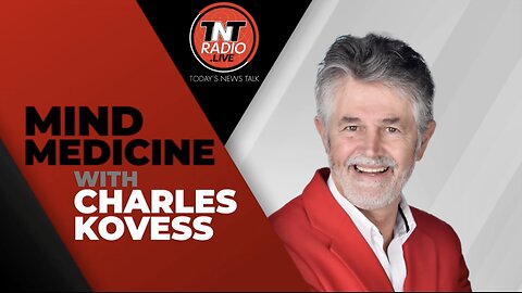 Lyn Mclean on Mind Medicine with Charles Kovess - 25 February 2024