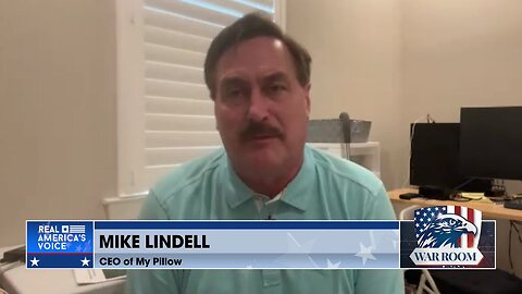 “Trojan Horse Ron”: Mike Lindell Joins WarRoom Following Historic Speech At Mar-a-Lago