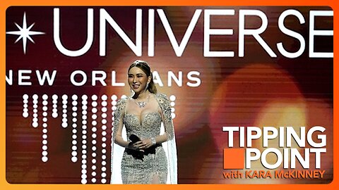 TONIGHT on TIPPING POINT | Mr. Universe