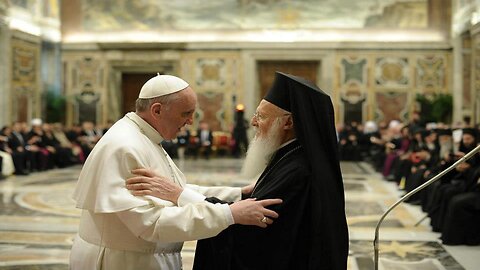 Diferencias entre la iglesia Católica y la Ortodoxa