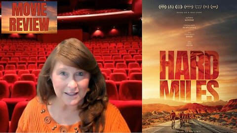 Hard Miles movie review by Movie Review Mom!