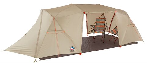 Family Camp Tents