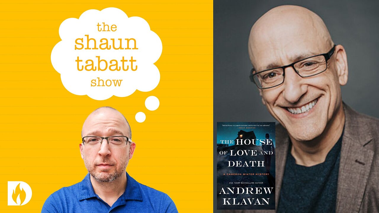 Andrew Klavan - The House Of Love And Death