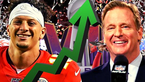 NFL Scores RECORD RATINGS For Super Bowl, Most Watched Of ALL TIME! | Conspiracies WON'T Go Away