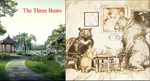 The three bears