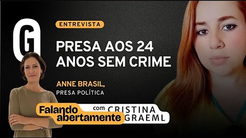Relato de Anne Brasil: presa por acampar em frente ao QG do Exército
