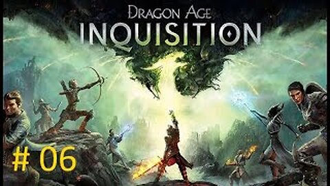 Supply Cache - Let's Play Dragon Age Inquisition Blind #6