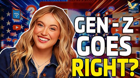 Shocking Shift: Why Gen Z is Turning Conservative 🔄